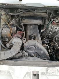 motore iveco daily 2.5