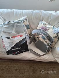 Busto iperestensore a 3 punti Iperex TO2303N