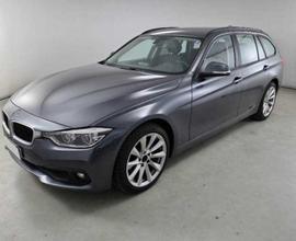 BMW 320 d Touring