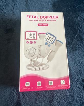 Fetal doppler nuovo