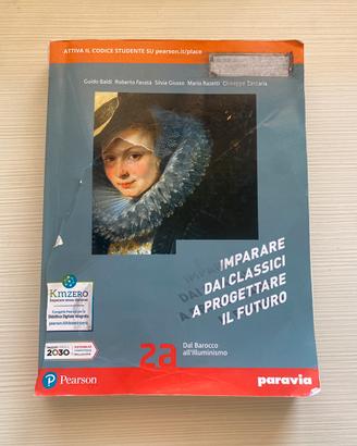 Imparare dai classici e progettare il futuro 2A