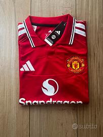 Maglia Manchester United Adidas - Nuova ❤️