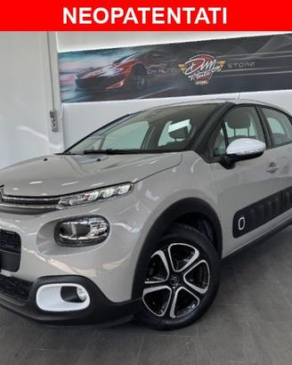 CITROEN C3 BlueHDi 100 S&S Shine