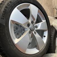 Cerchi originali+gomme