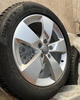 Cerchi originali+gomme
