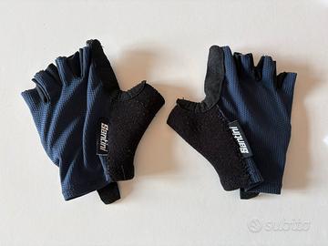 CICLISMO GUANTI ESTIVI MARCA SANTINI