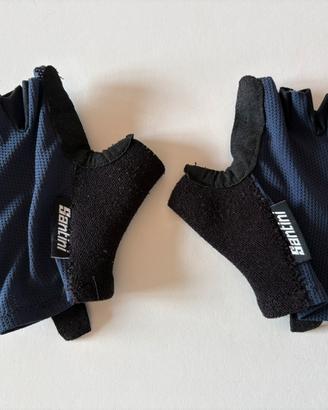 CICLISMO GUANTI ESTIVI MARCA SANTINI