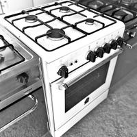 Cucina gas