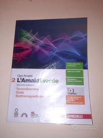 L'Amaldi.verde 2 - Amaldi (Zanichelli)