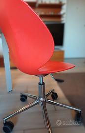 Sedia da ufficio Calligaris modello Basil