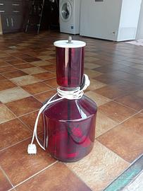 Lampada da pavimento
