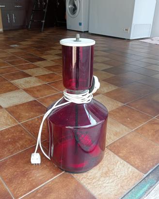 Lampada da pavimento