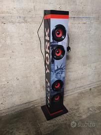 Speaker Torre Majestic 