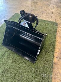 Benna Pulifossi idraulica Cm 90