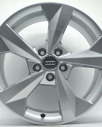 4 Cerchi da 18' in Lega - Audi - A3 New 2024 8 Y06