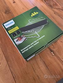 Griglia Party master kit Air Fryer Philips XXL