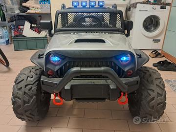 jeep per bimbi 
