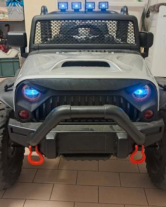 jeep per bimbi 