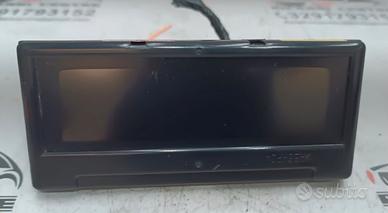 Display computer di bordo Volvo C30 Dal 2006/2012