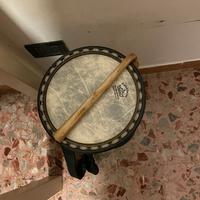 Tamburo Talking Drum Remo