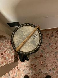 Tamburo Talking Drum Remo