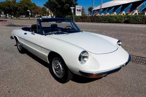 Alfa Romeo Duetto 2000 Veloce del 1976