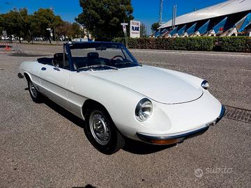 Alfa Romeo Duetto 2000 Veloce del 1976