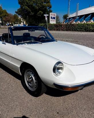 Alfa Romeo Duetto 2000 Veloce del 1976