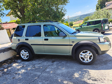 Freelander 2004