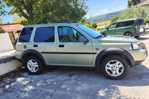 Freelander 2004