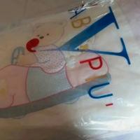 pimoneda culla grande bimba con paracolpi nuovo 