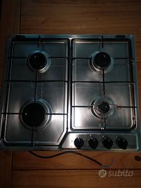 Piano cottura De Longhi