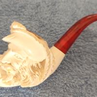 PIPA IN SCHIUMA DI MARE - MEERSHAUM