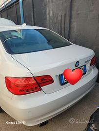 BMW 320 e 92 coupé 
