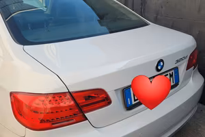 BMW 320 e 92 coupé 