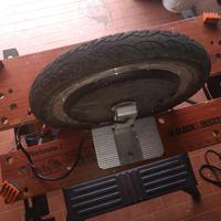 motore solowheel da 16 pollici