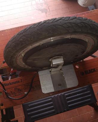 motore solowheel da 16 pollici
