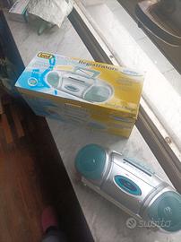 Radio registratore trevi