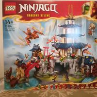 Lego 71814 Ninjago Tournament Tample City