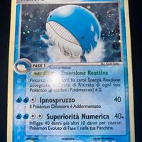 Wailord Swirl (LM 14/92) EX La Leggenda di Mew PL