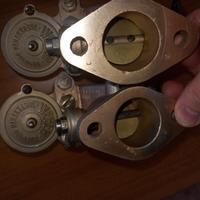 Carburatore bronzo Weber Alfa romeo fiat 520 522