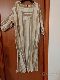 Copricostume Lino 100% 