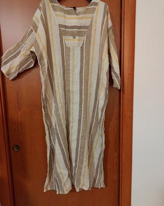 Copricostume Lino 100% 