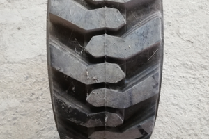 Ruote antiforatura 10-16.5