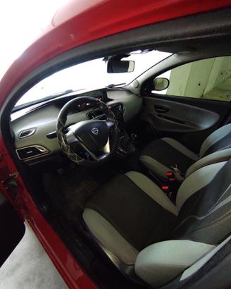 LANCIA YPSILON 1.2ECOCHICH BENZINA GPL