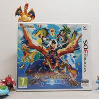 Monster Hunter Stories Nintendo 3DS Ita Completo 