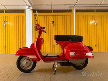 Vespa rally 200