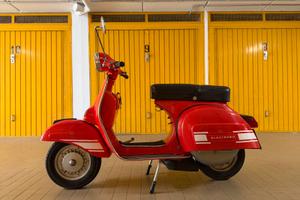 Vespa rally 200