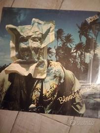 lotto vinili 33 giri lp disco album rock pop blues