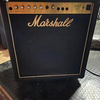 Amplificatore Marshall Bass 60